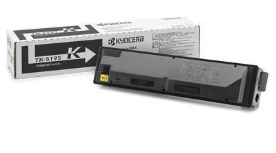 KYOCERA Toner TK-5195K / 1T02R40NL0 Black