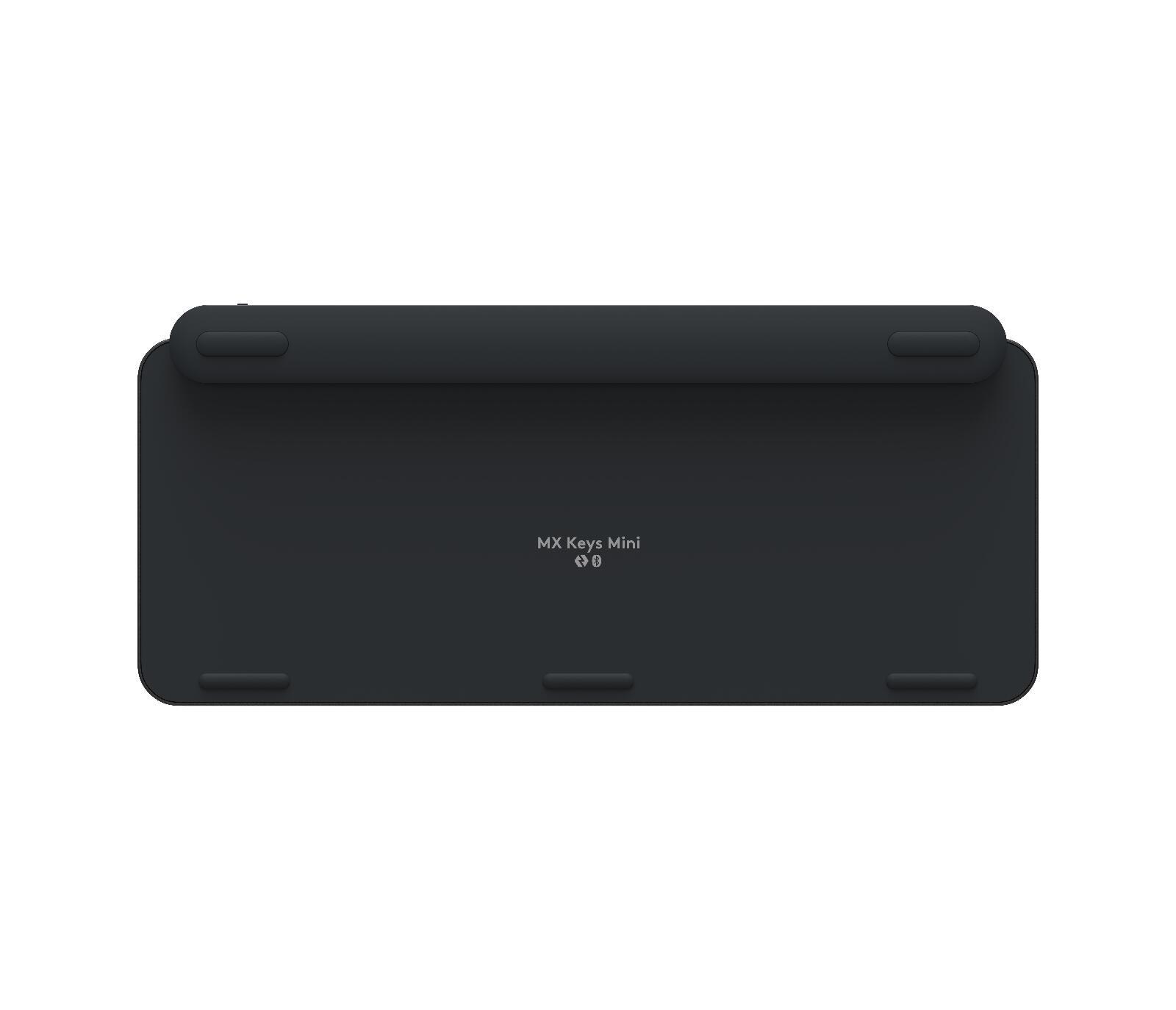 Logitech Teclado MX Keys Mini / 920-010498 Grafito