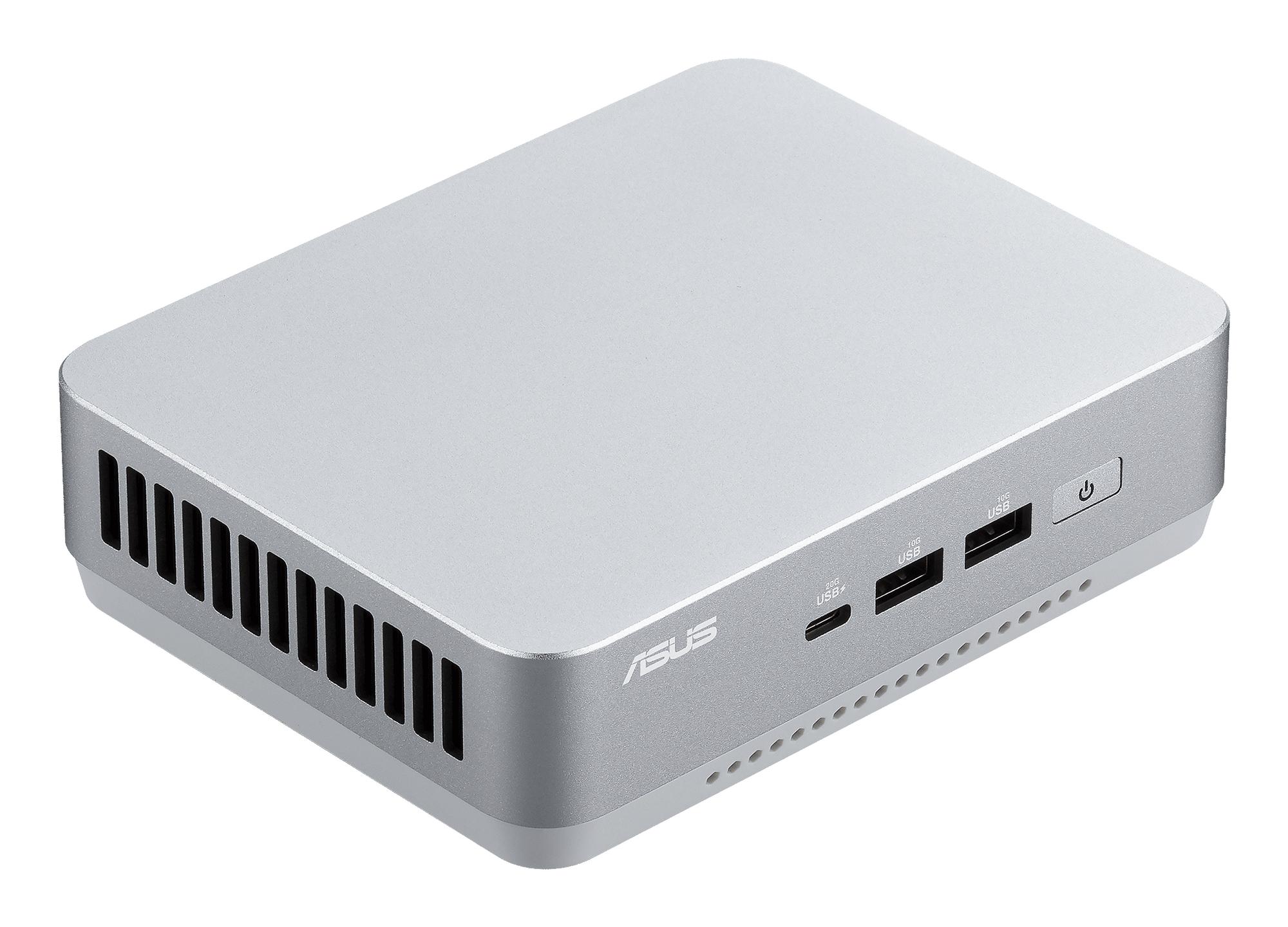 ASUS Barebone NUC 14 Pro+ Kit / 90AR0051-M00040 Bianco Standard