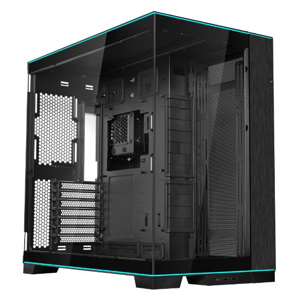 Lian Li PC-Gehäuse O11 Dynamic Evo RGB / O11DERGBX Schwarz Standard
