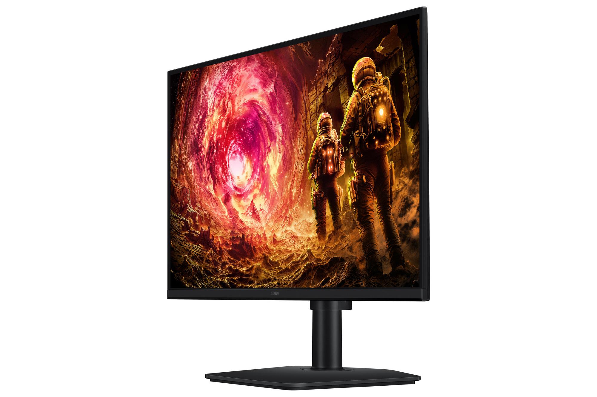 Samsung Monitor Odyssey LS27FG502EU / LS27FG502EUXEN Negro 68,6 cm (27")