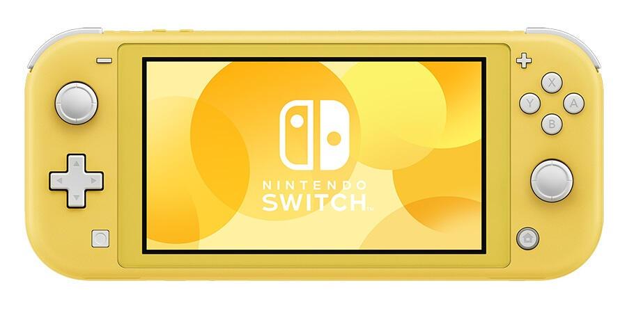 Nintendo Console SWLITEY / 10002291 Yellow