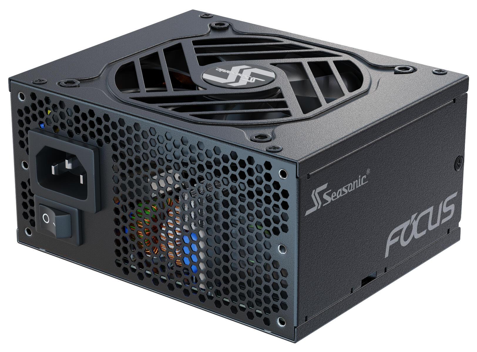 Seasonic Alimentatore per PC Focus SPX-750 / FOCUS-SPX-750 Nero