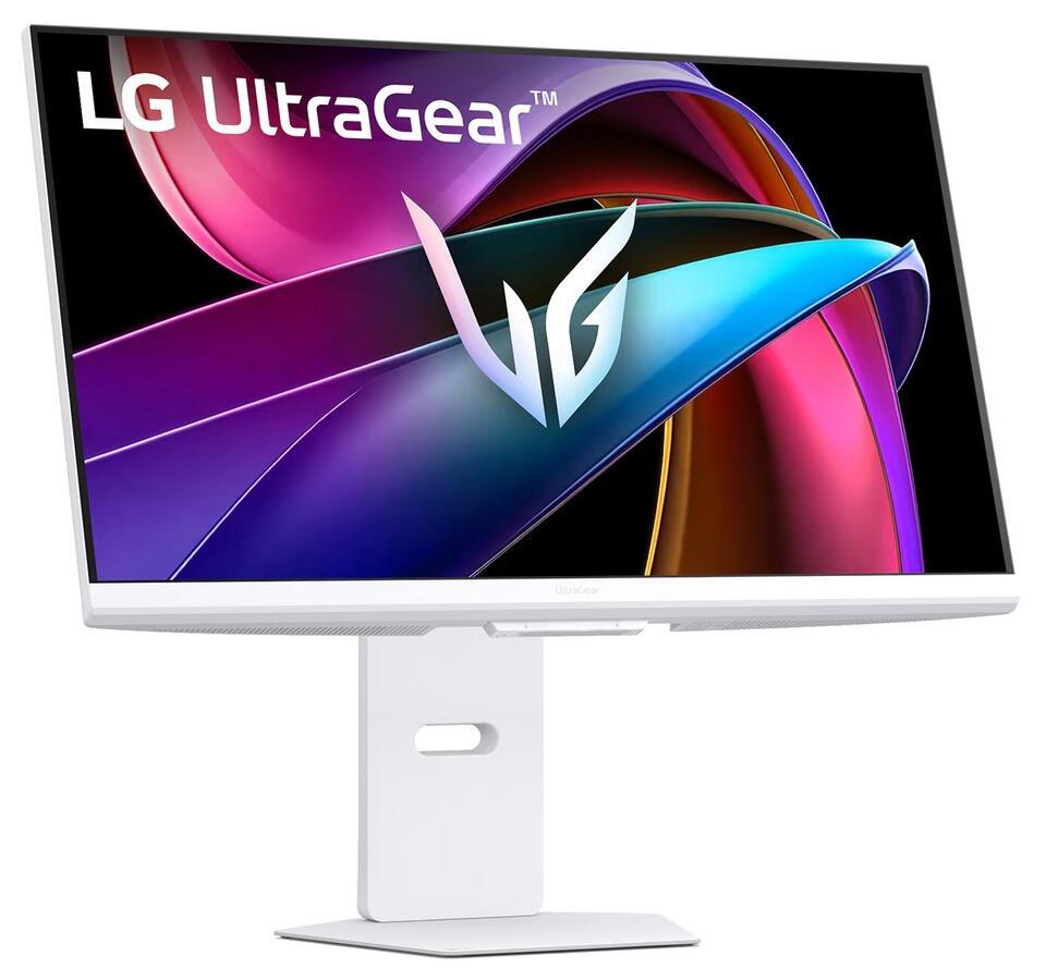 LG Monitor UltraGear 32G810SA-W / 32G810SA-W.AEU Negro 81,3 cm (32")