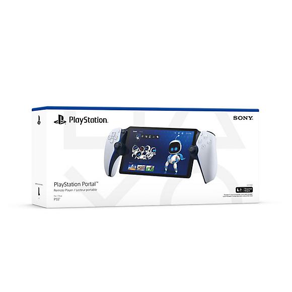 Sony Console PlayStation Portal / 9582267 Nero, bianco