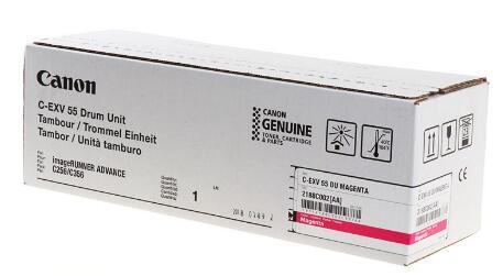 Canon Trommeleinheit C-EXV55 / 2188C002 Magenta Standard