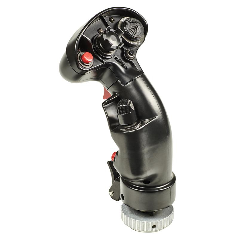 Thrustmaster Controlador F/A-18C Hornet HOTAS Grip Add- / 2960812 Negro