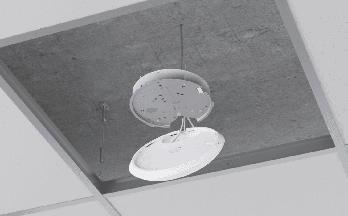 Ubiquiti Access Point Unifi Pro WiFi 7 / U7-PRO Weiß
