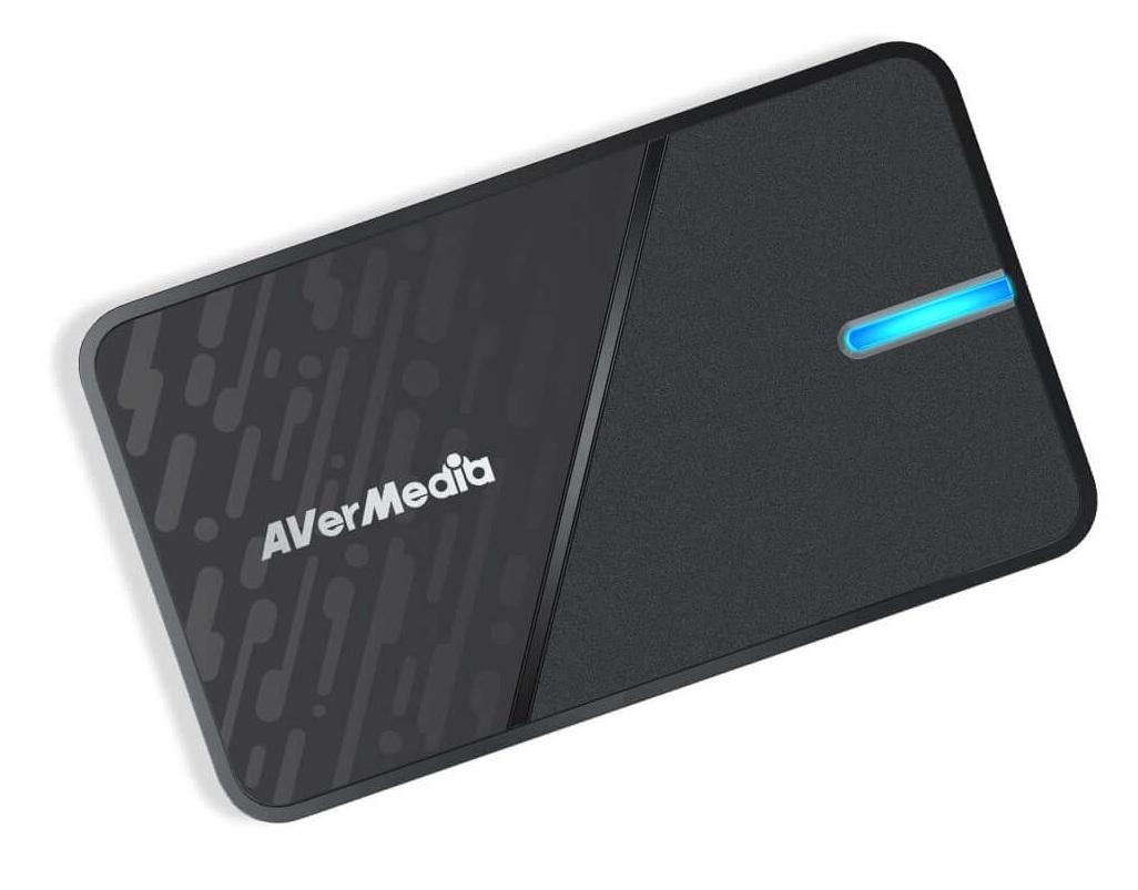 AVerMedia Scheda di acquisizione Live Gamer MINI / GC311G2 Nero