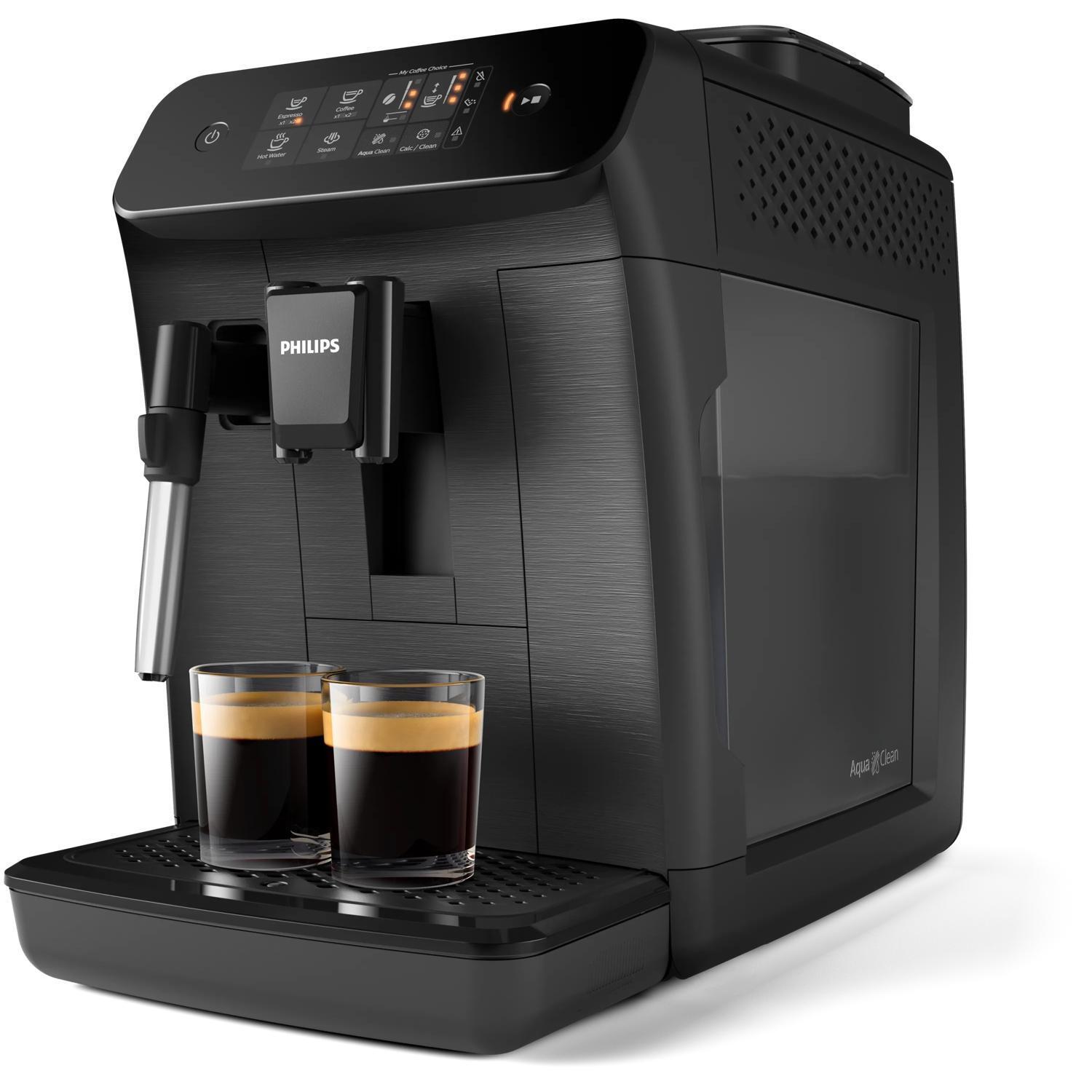 Philips Macchina da caffè completamente automatica Series 800 / EP0820/00 Nero