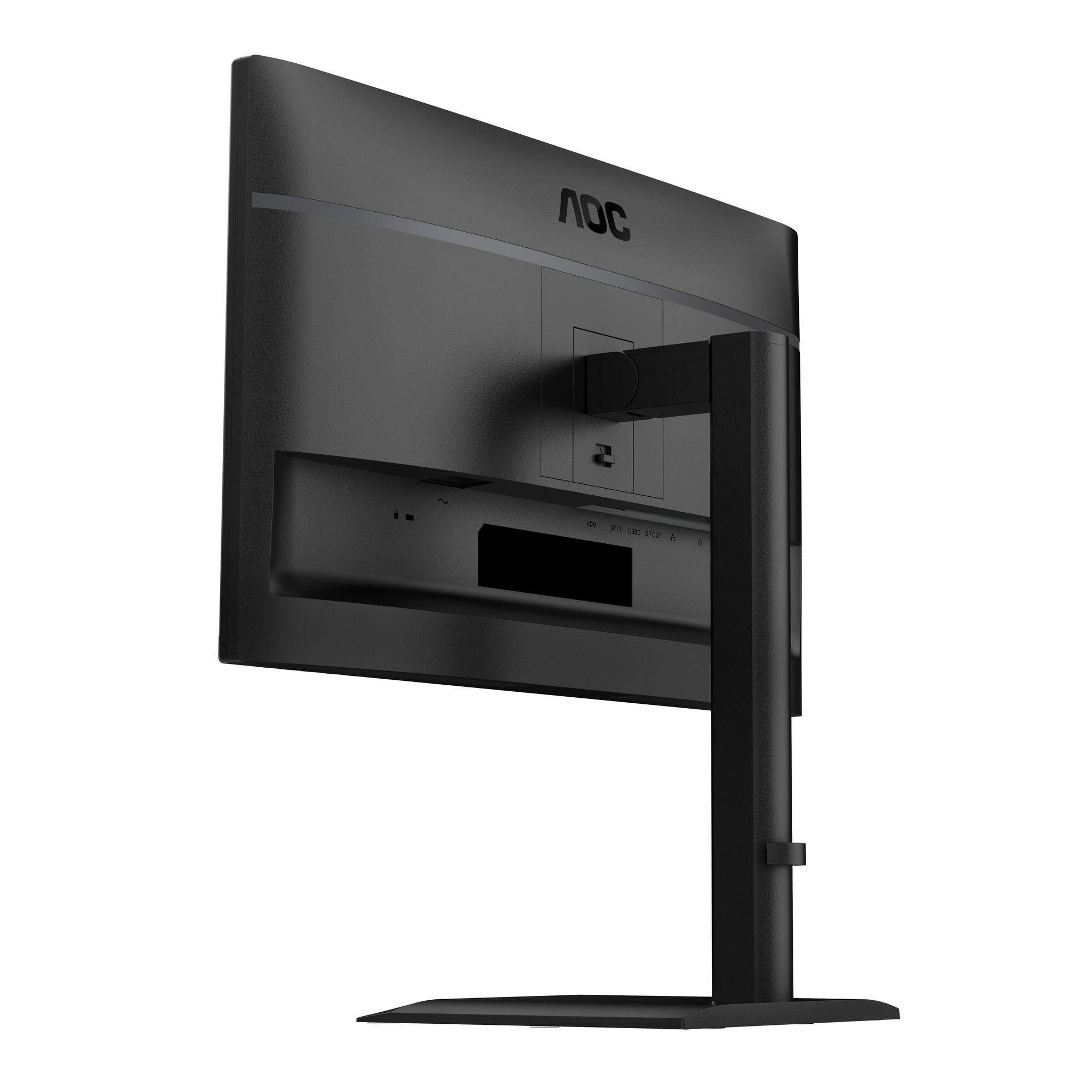 AOC Monitor 24E4CV / 24E4CV Nero