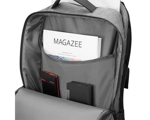 Lenovo Notebook case Business Casual 17" / 4X40X54260 Grey