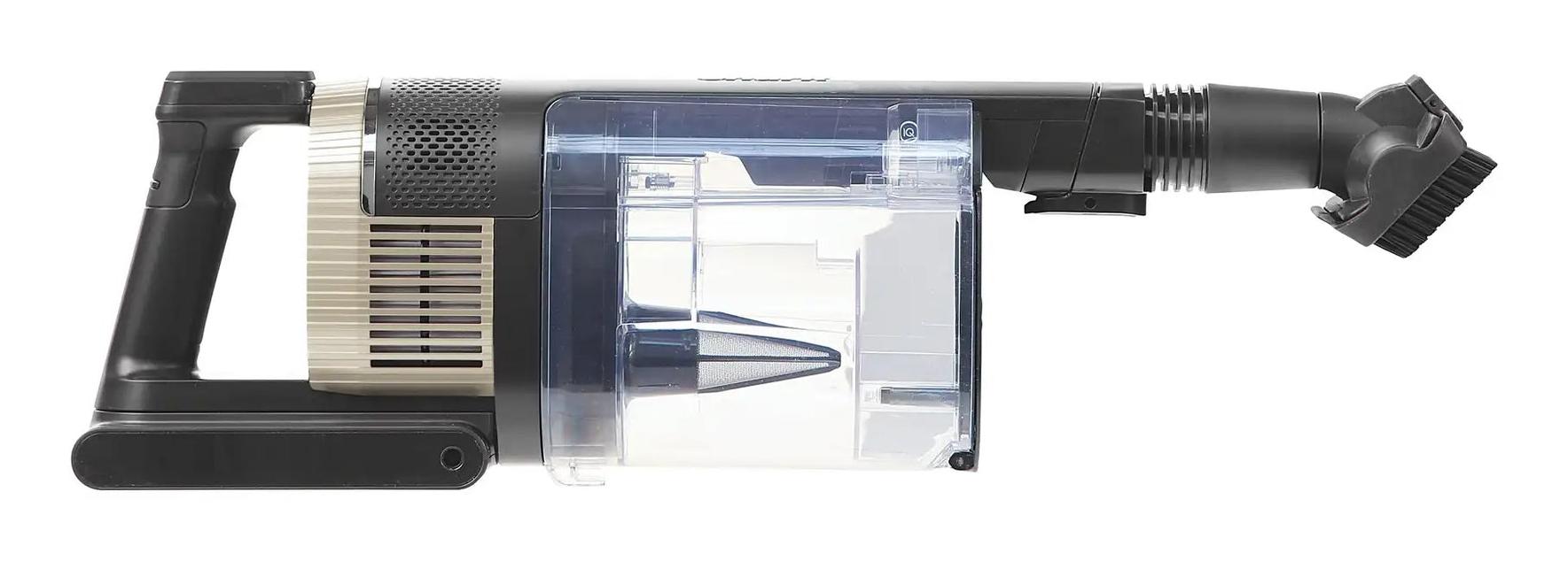 SharkNinja Aspirapolvere a bastone Shark Stratos / IZ400EUT Nero