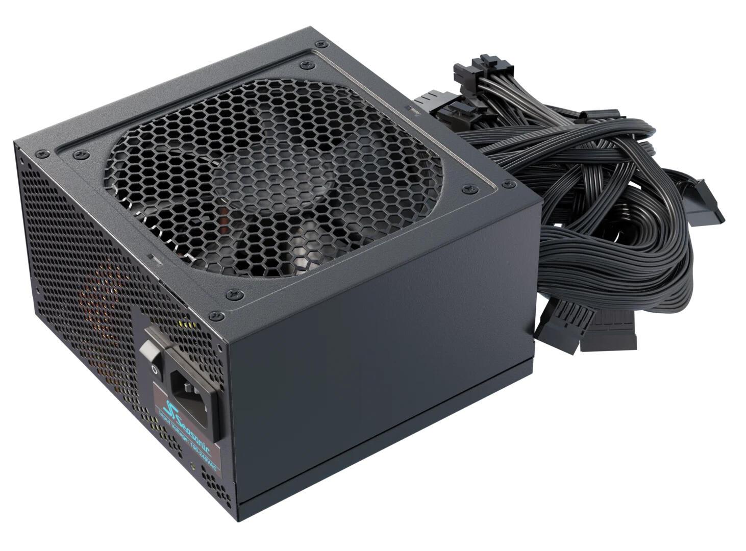Seasonic Alimentatore per PC G12 GC-850 / SSP-850RT2 Nero