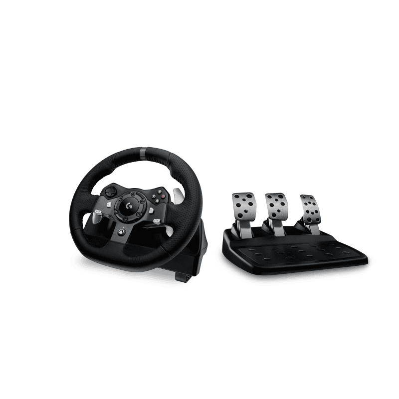 Logitech Controller G920 Driving Force / 941-000123 Black