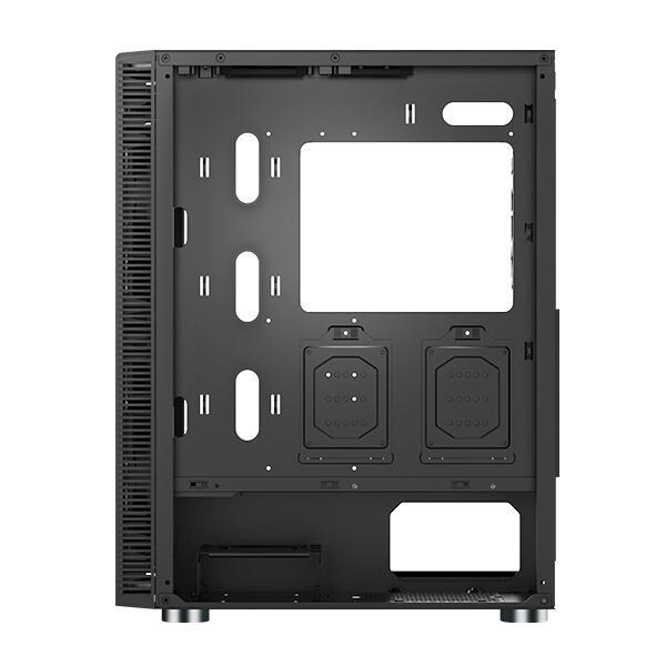 Montech Alloggiamento per PC X3 MESH / X3 MESH (B) Nero