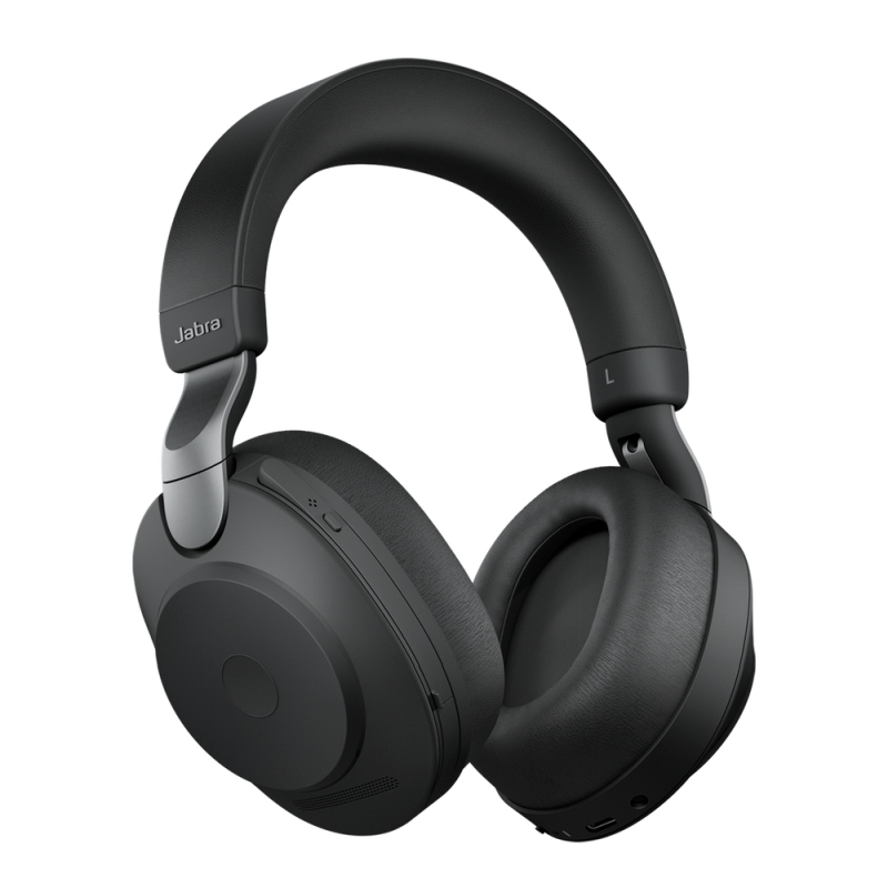 Jabra Headset EV285U2 / 28599-989-999 Schwarz