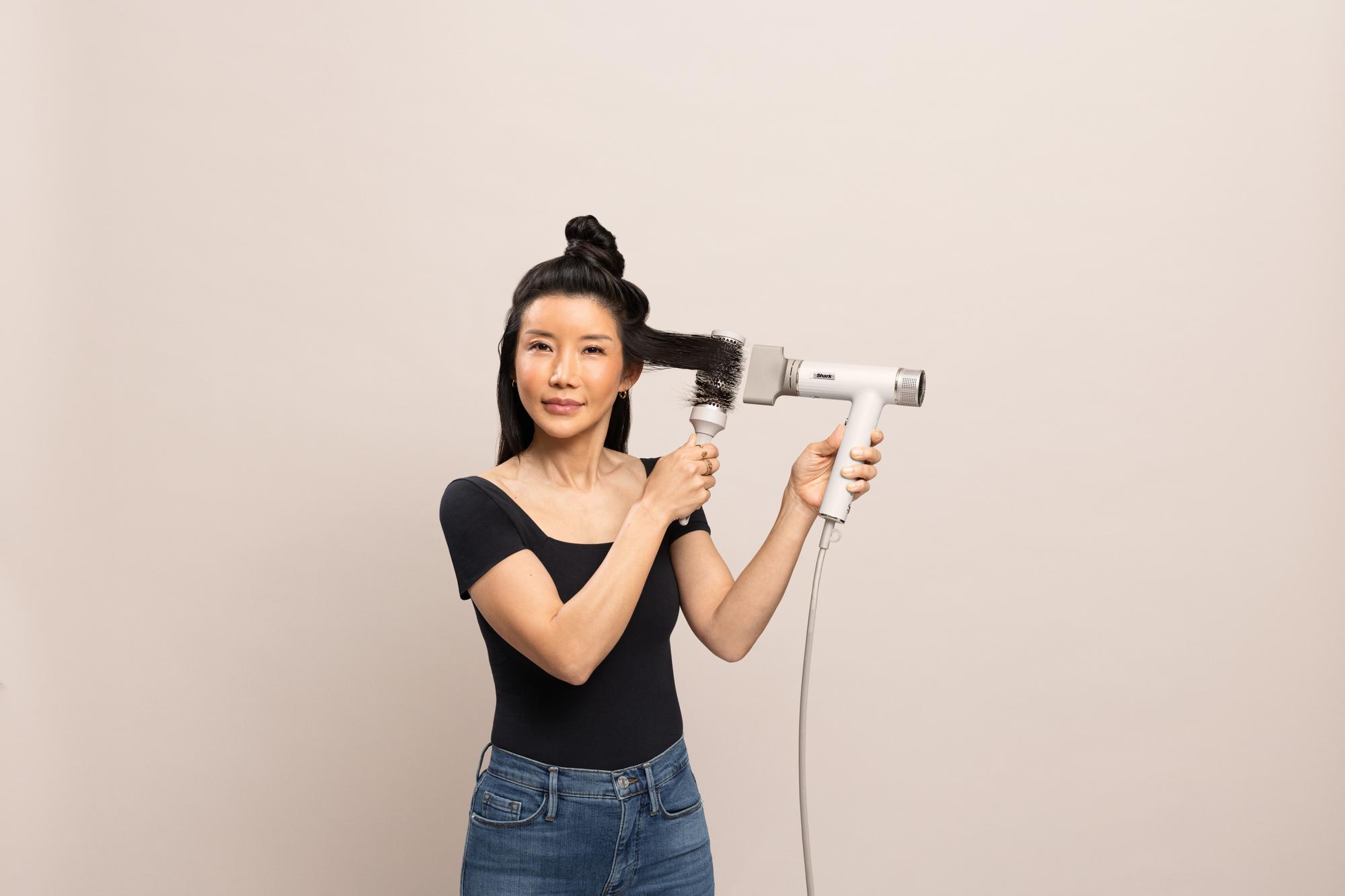 SharkNinja Hair dryer Shark SpeedStyle / HD333EU White