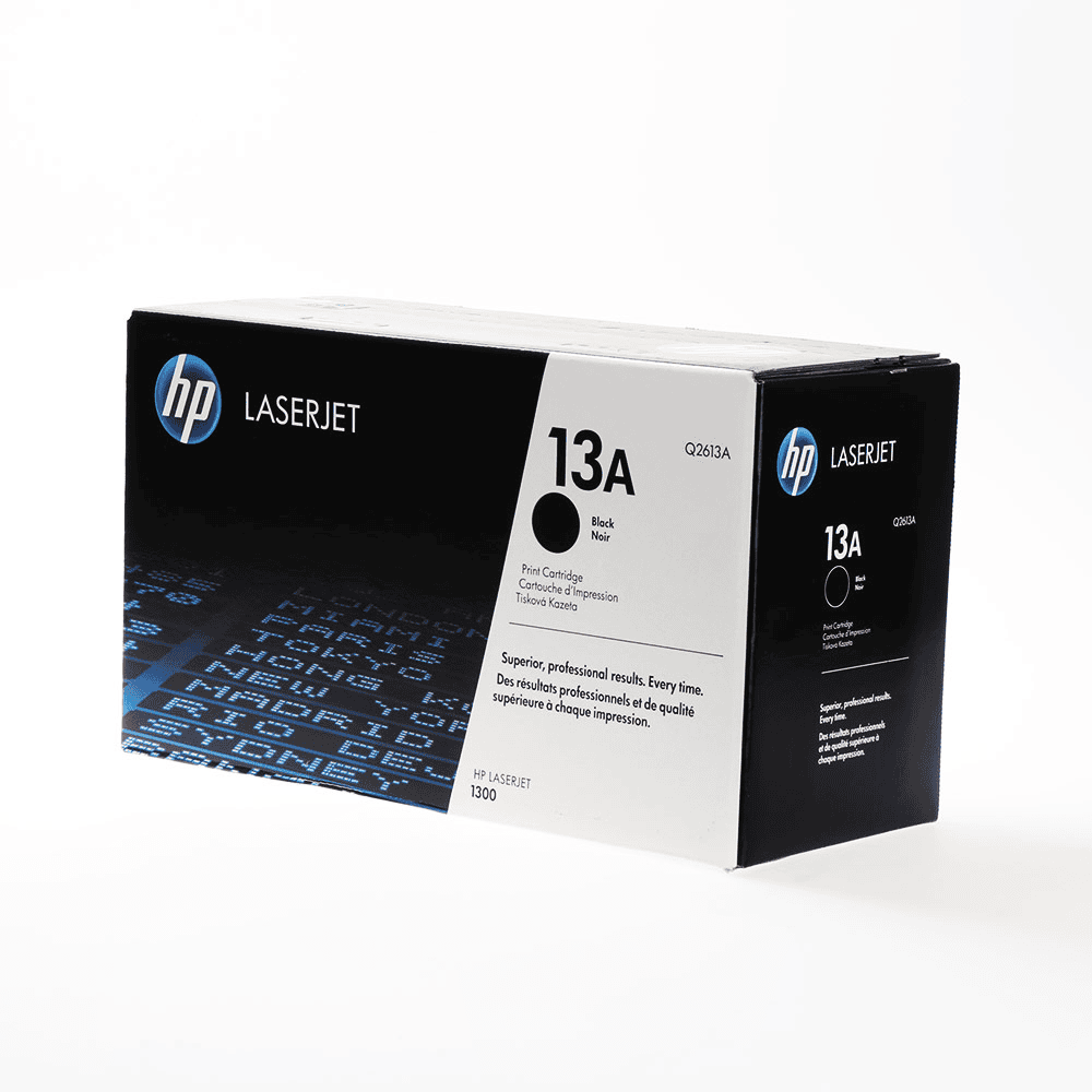 HP Tóner 13A / Q2613A Negro