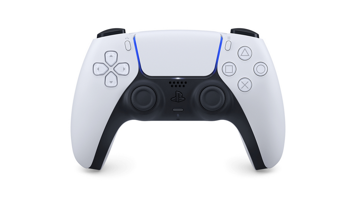 Sony Controllore PS5 DualSense V2 EU / PS711000040185 Bianco