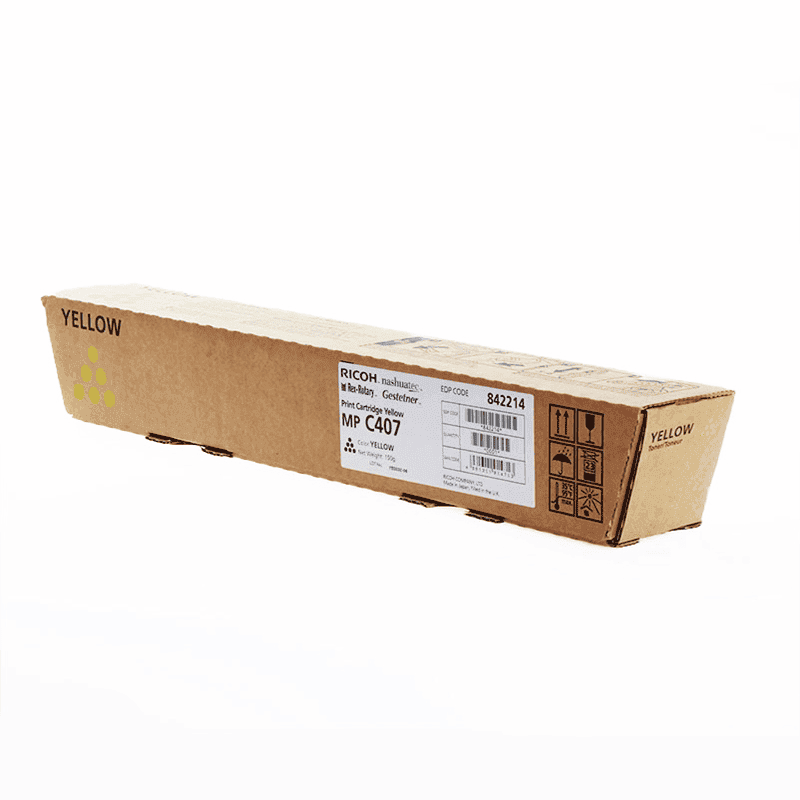 Ricoh Toner MP C407 / 842214 Giallo