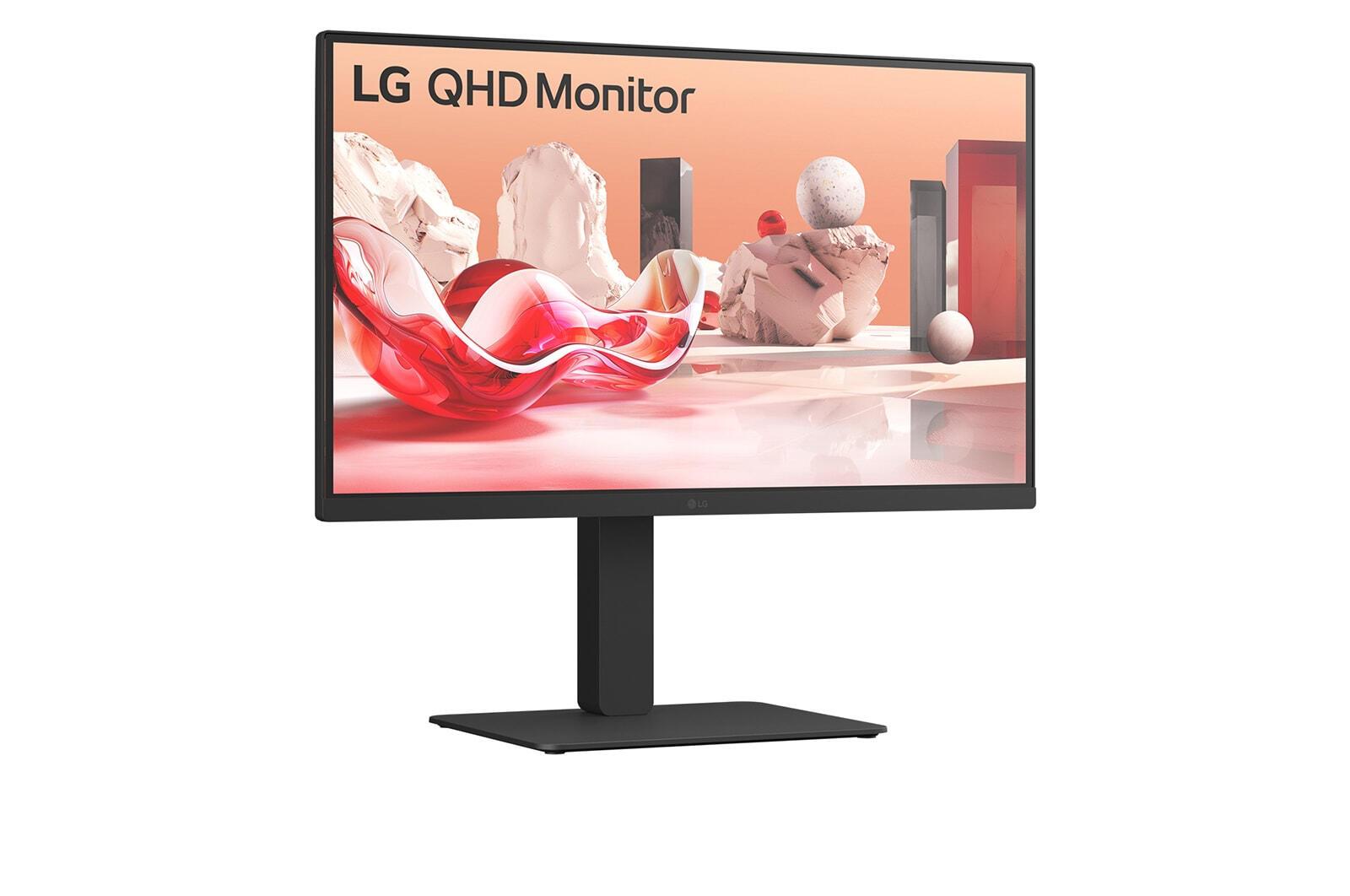 LG Monitor 27BA75QB / 27BA75QB-B.AEU Negro 68,6 cm (27")
