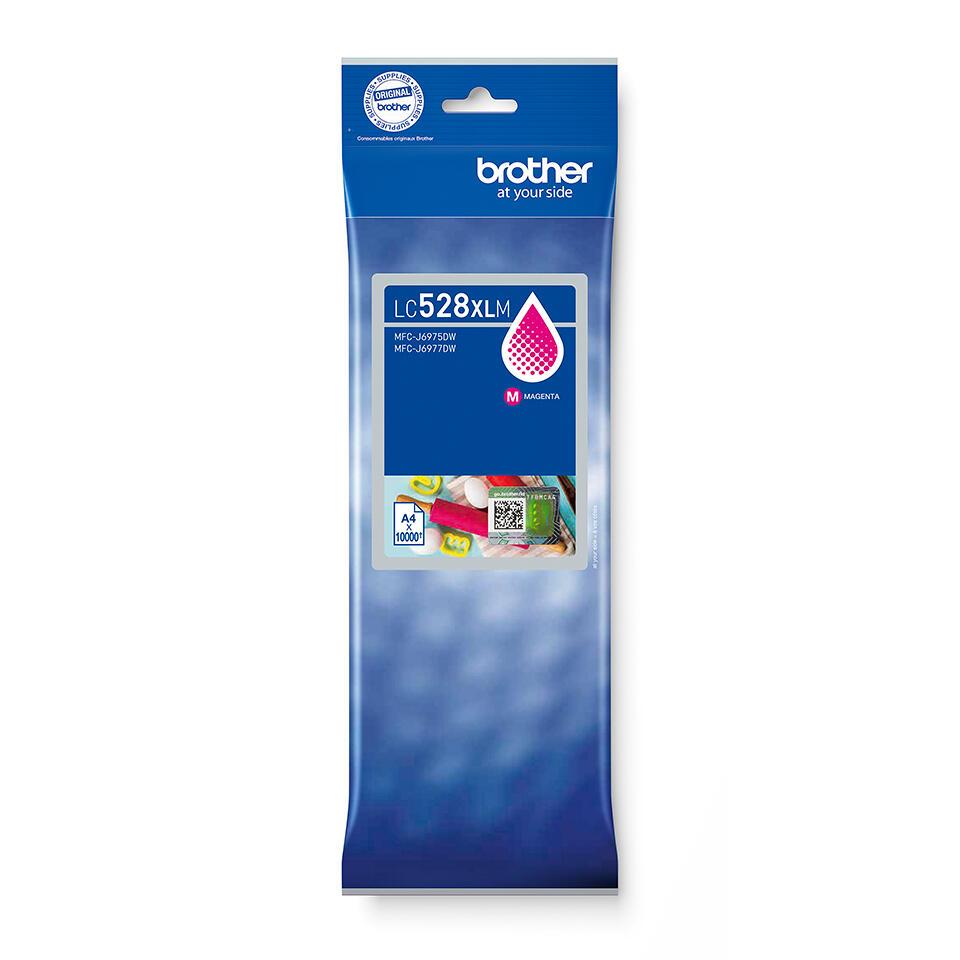 Brother Tinte LC-528M / LC528M Magenta XL