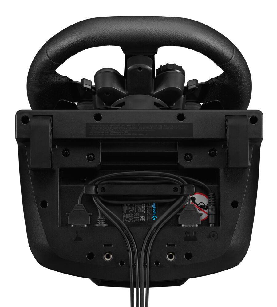 Logitech Controller G923 SE Racing Wheel und Shifter Xbox / 991-000532 Schwarz