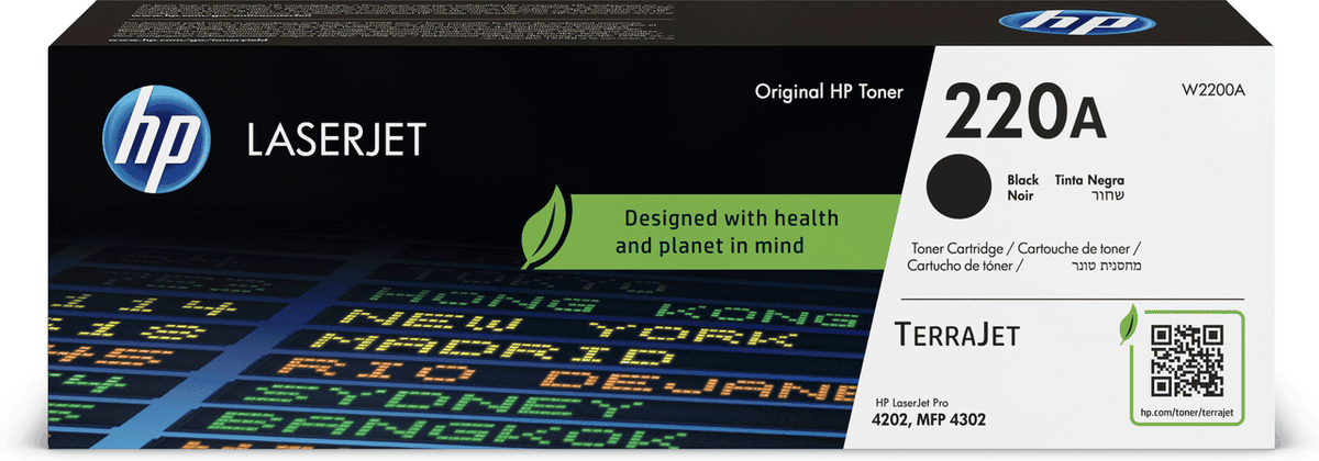HP Toner 220A / W2200A Black