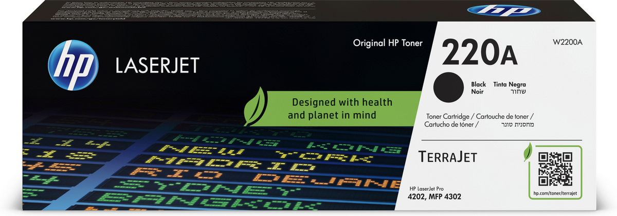 HP Toner 220A / W2200A Black