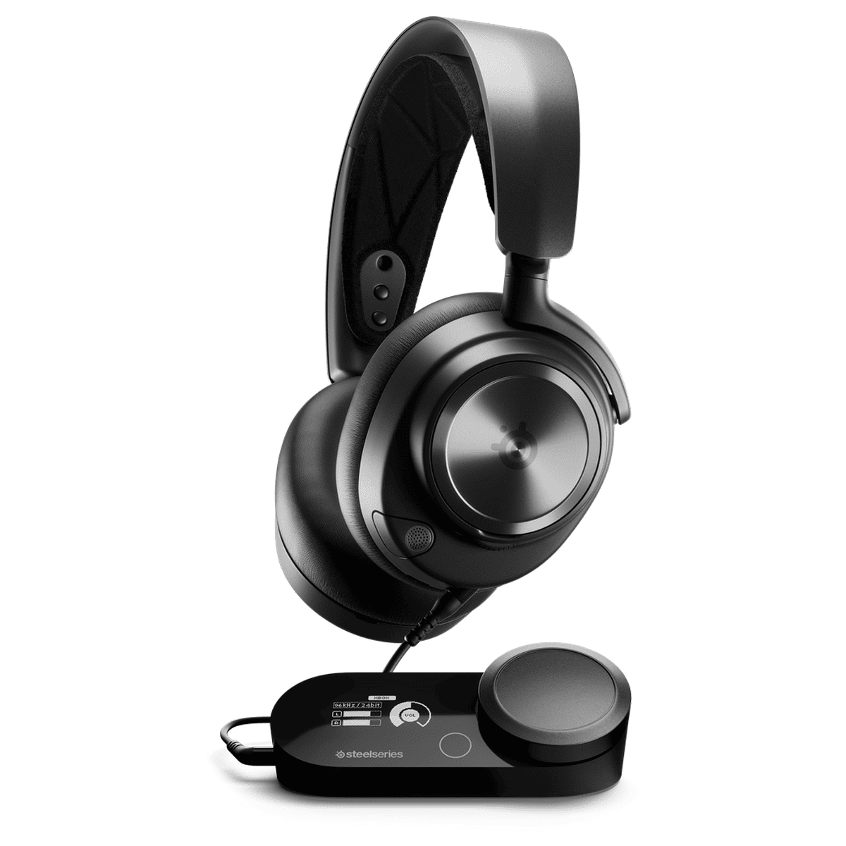 SteelSeries Headset ARCNPX / 61528 Black