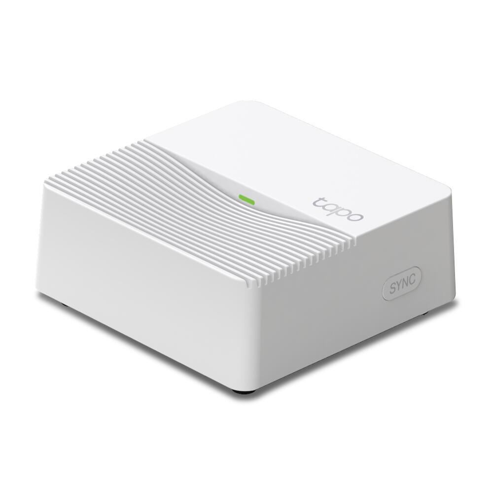 TP-Link Contrôle de la maison intelligente H200 / TAPO H200 Blanc