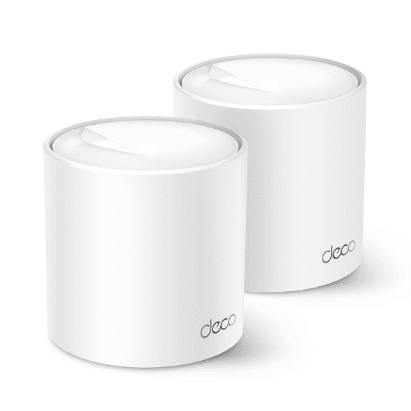 TP-LINK Mesh-WLAN-System DECX502 / Deco X50(2-Pack) White