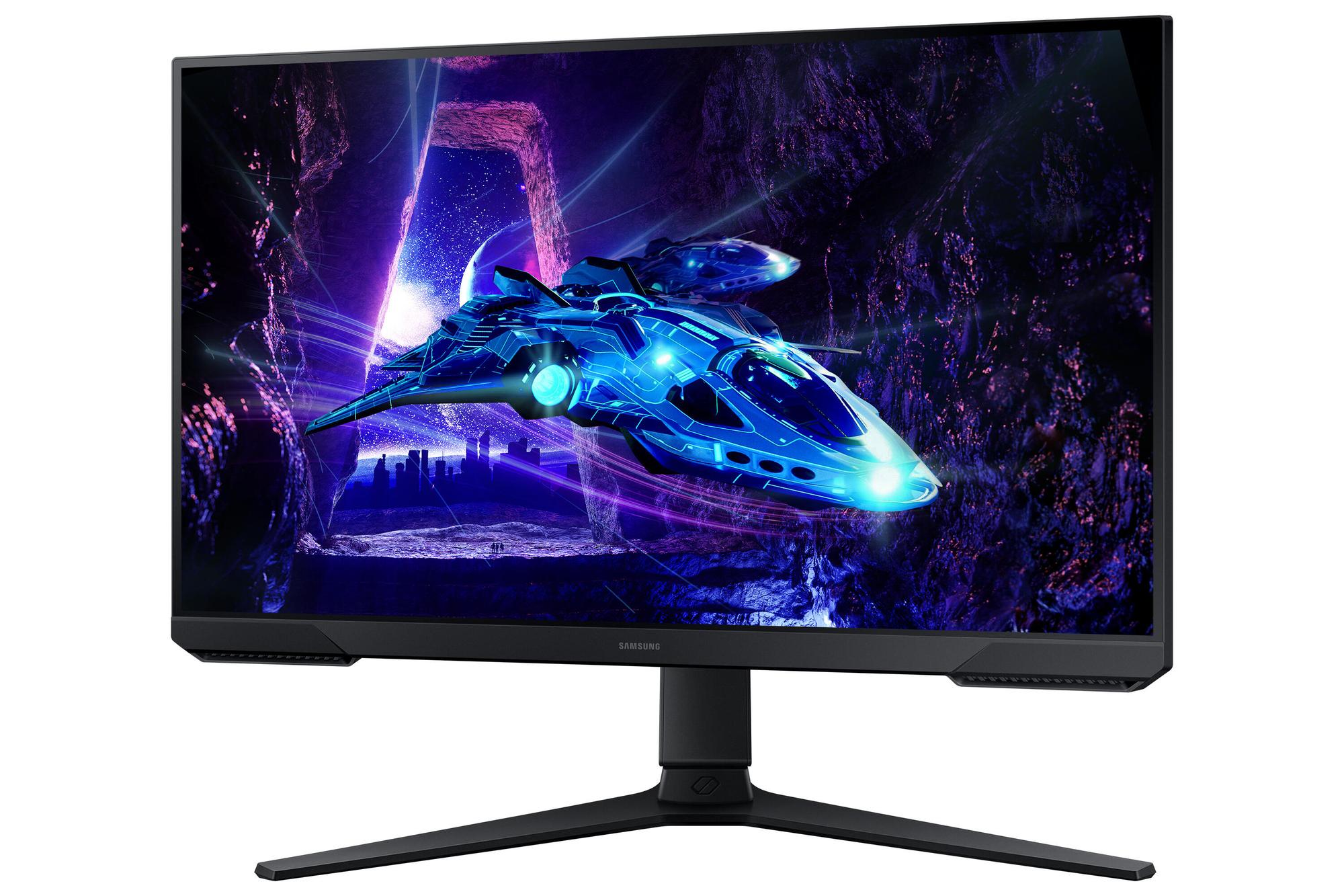 Samsung Monitor Odyssey LS24DG300EU / LS24DG300EUXEN Negro 61 cm (24")