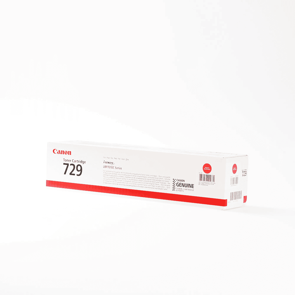 Canon Toner 729 / 4368B002 Magenta