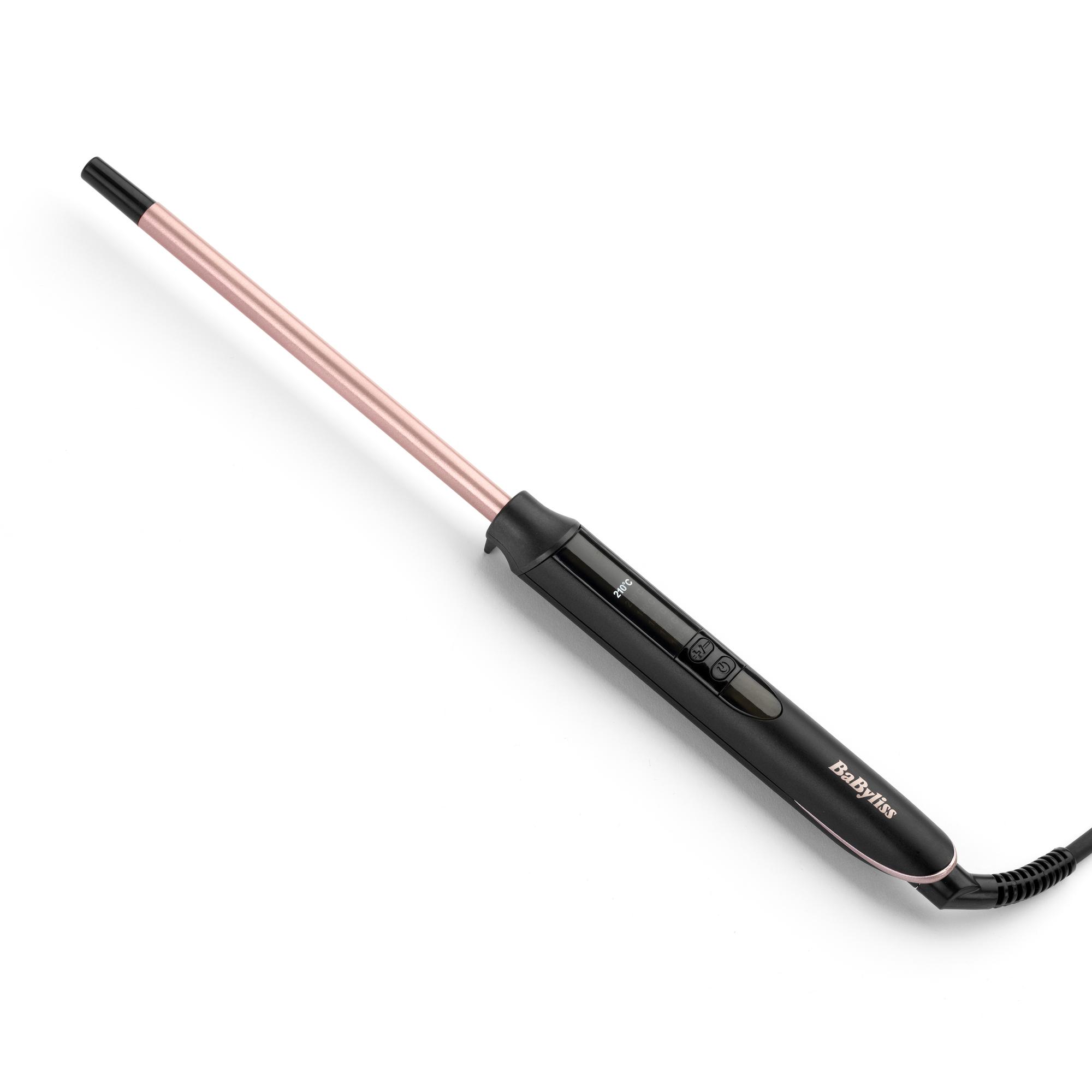 BaByliss Rizador Tight Curls / C449E Negro, cobre