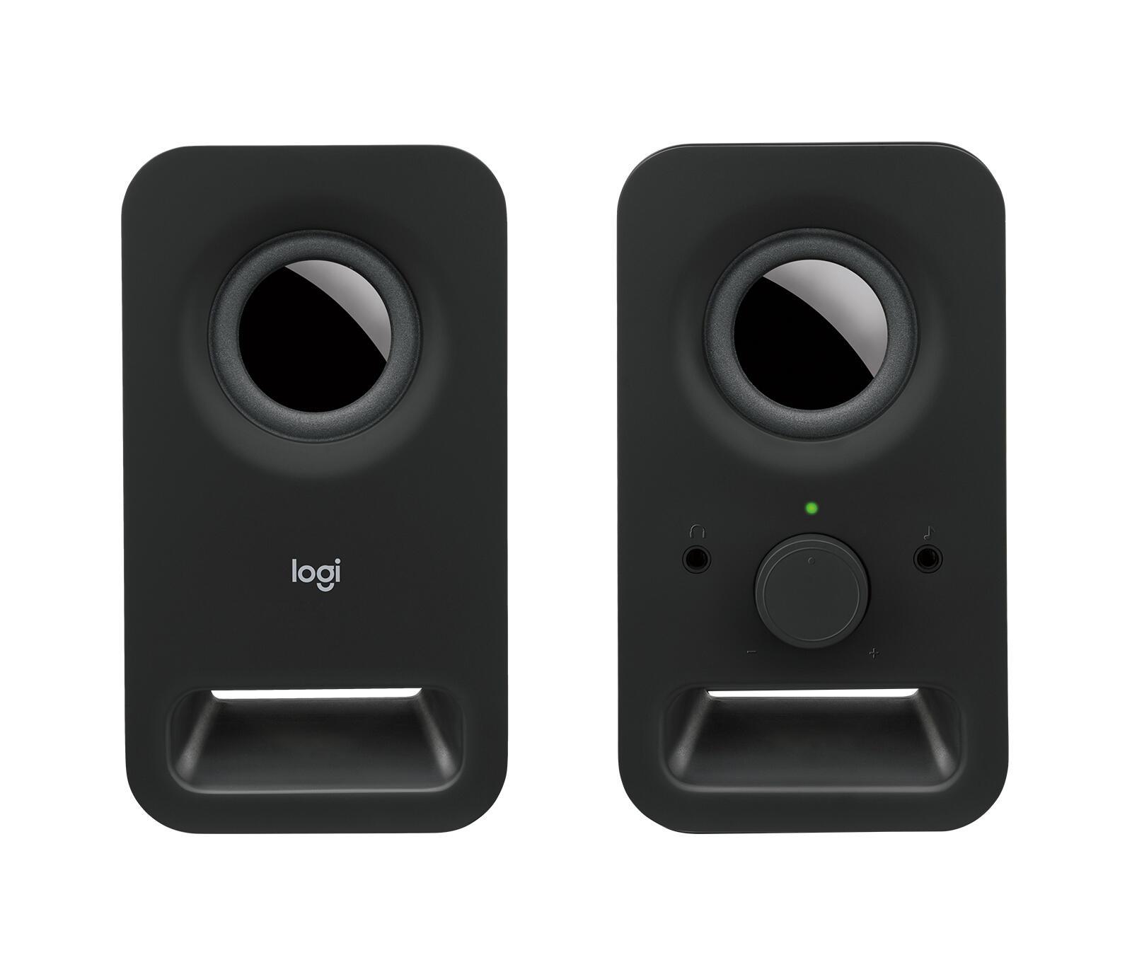 Logitech Loudspeaker Z150 / 980-000814 Black