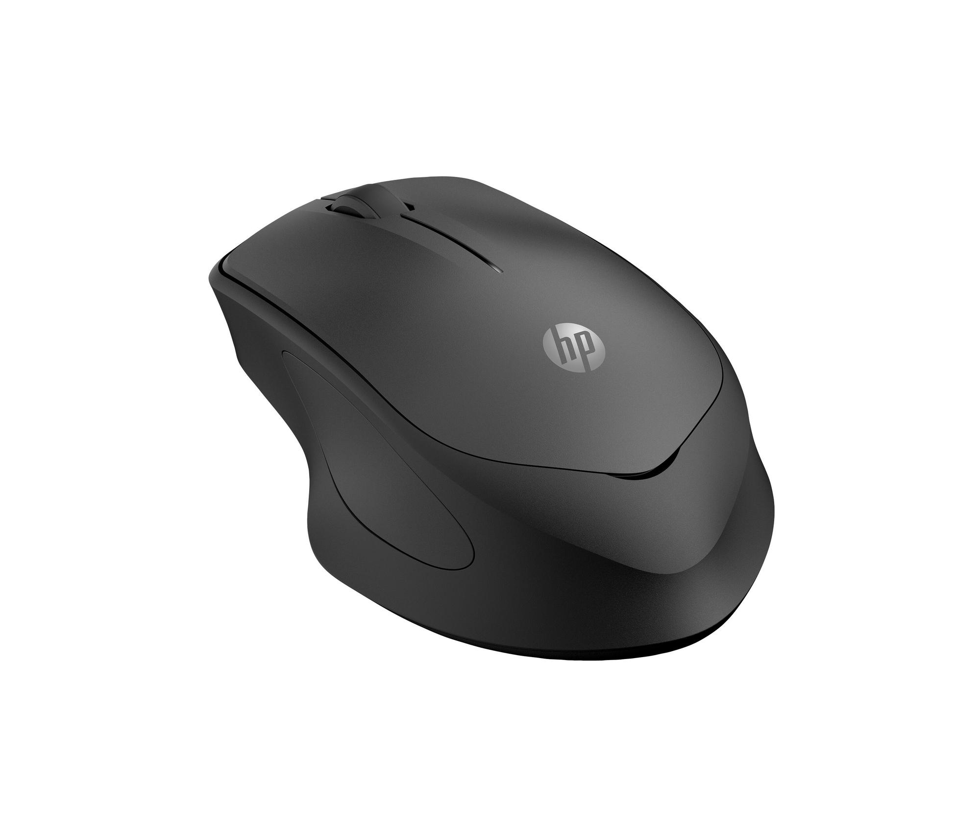 HP Souris 285 Silent / 6G4E6AA#ABB Noir