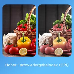Govee LED Glühbirne RGBWW Smart LED Bulb / H6009 Weiß