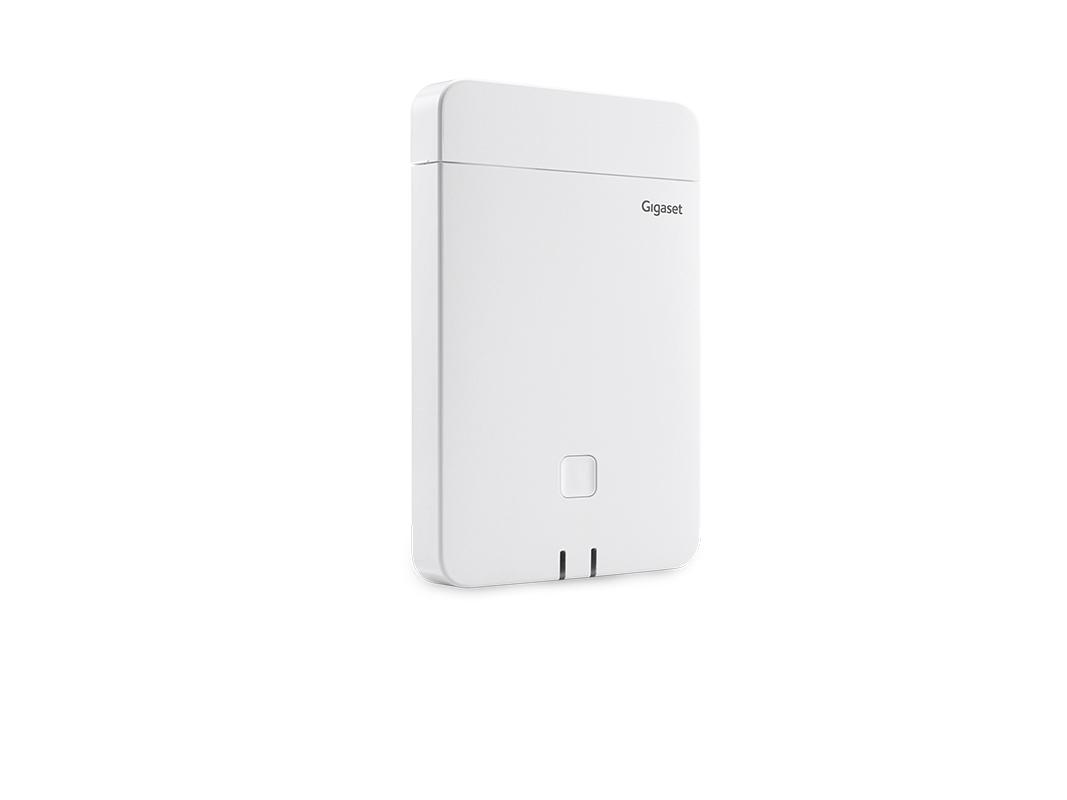Gigaset Stazione base di telefonia N870 / S30852-H2716-R101 Bianco