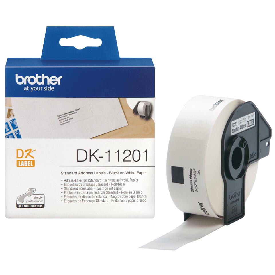 Brother Label DK-11201 / DK11201