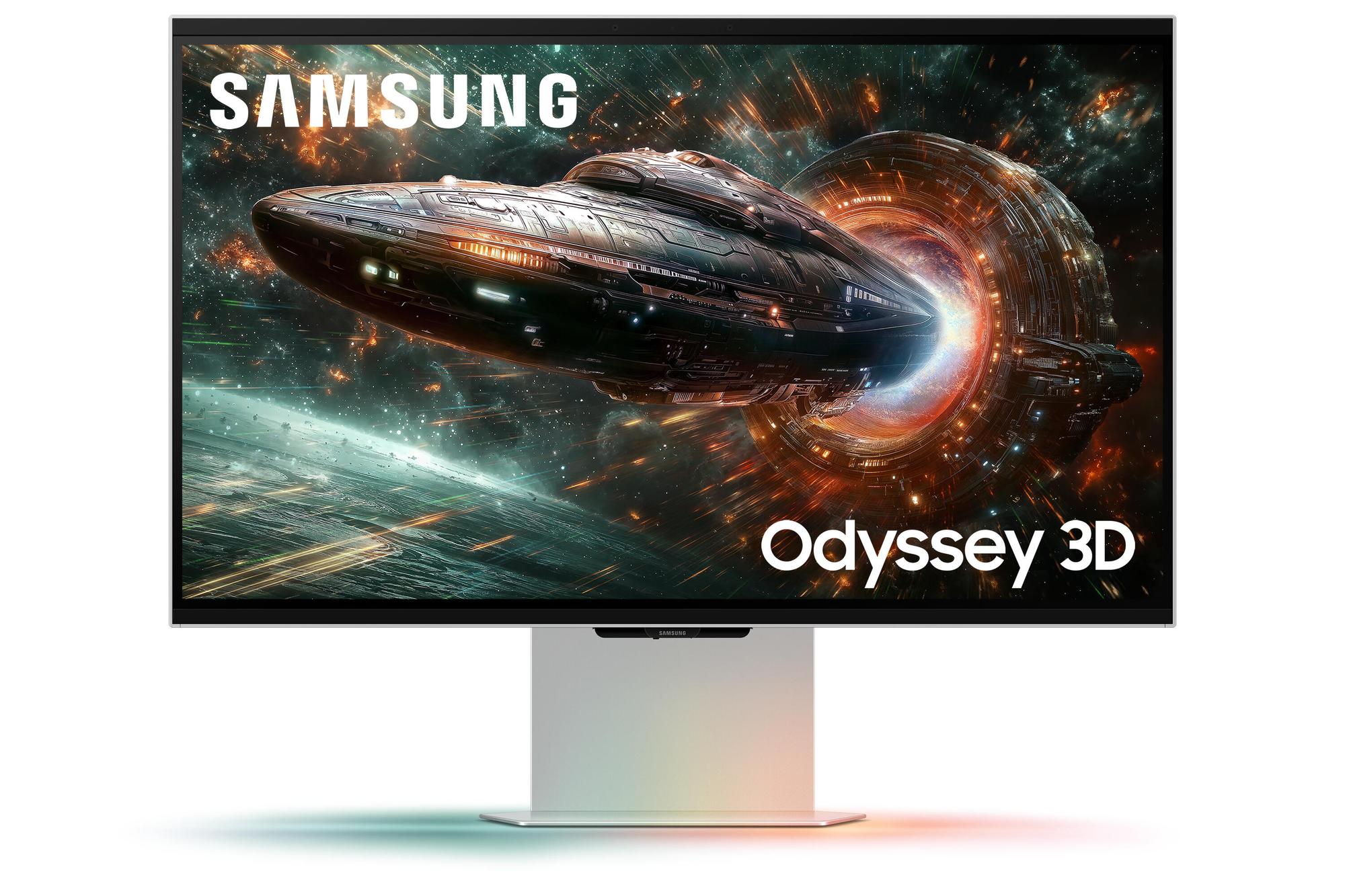 Samsung Monitor LS27FG900XU / LS27FG900XUXEN Silver Standard