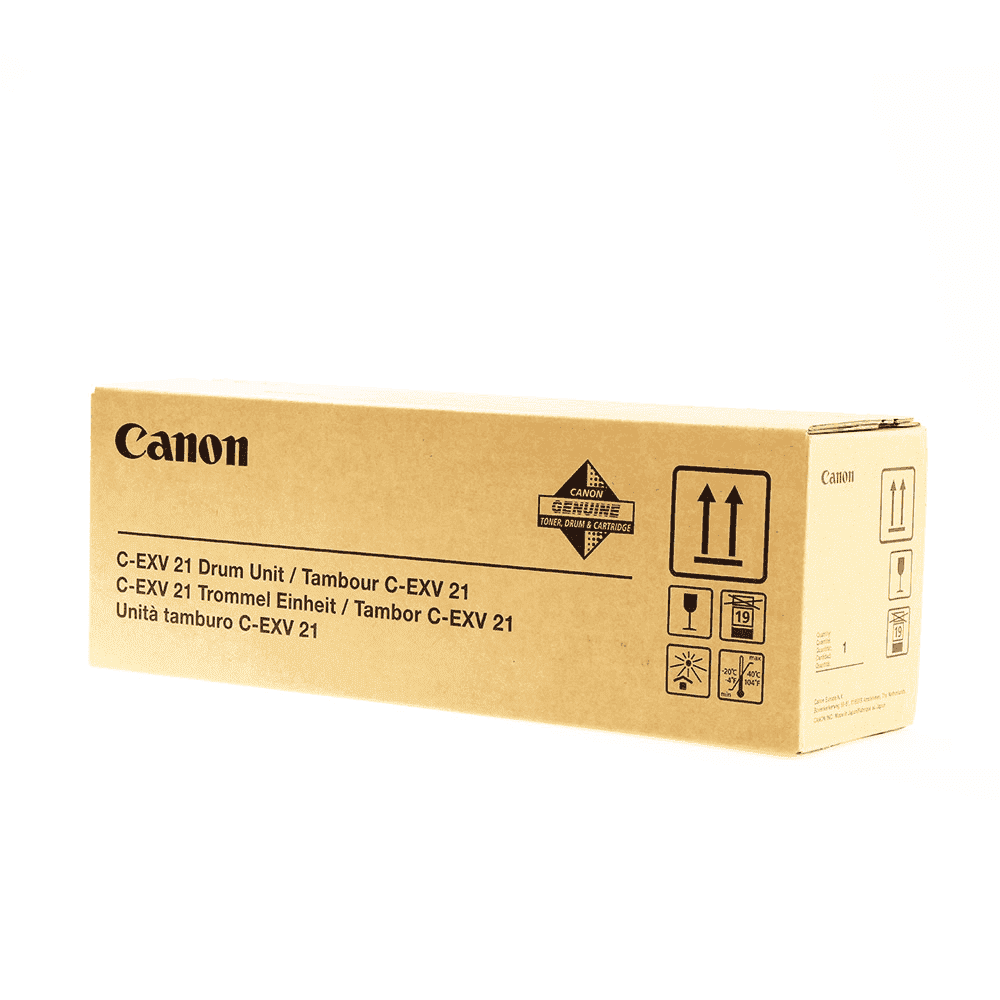 Canon Drum unit C-EXV21 / 0457B002 Cyan