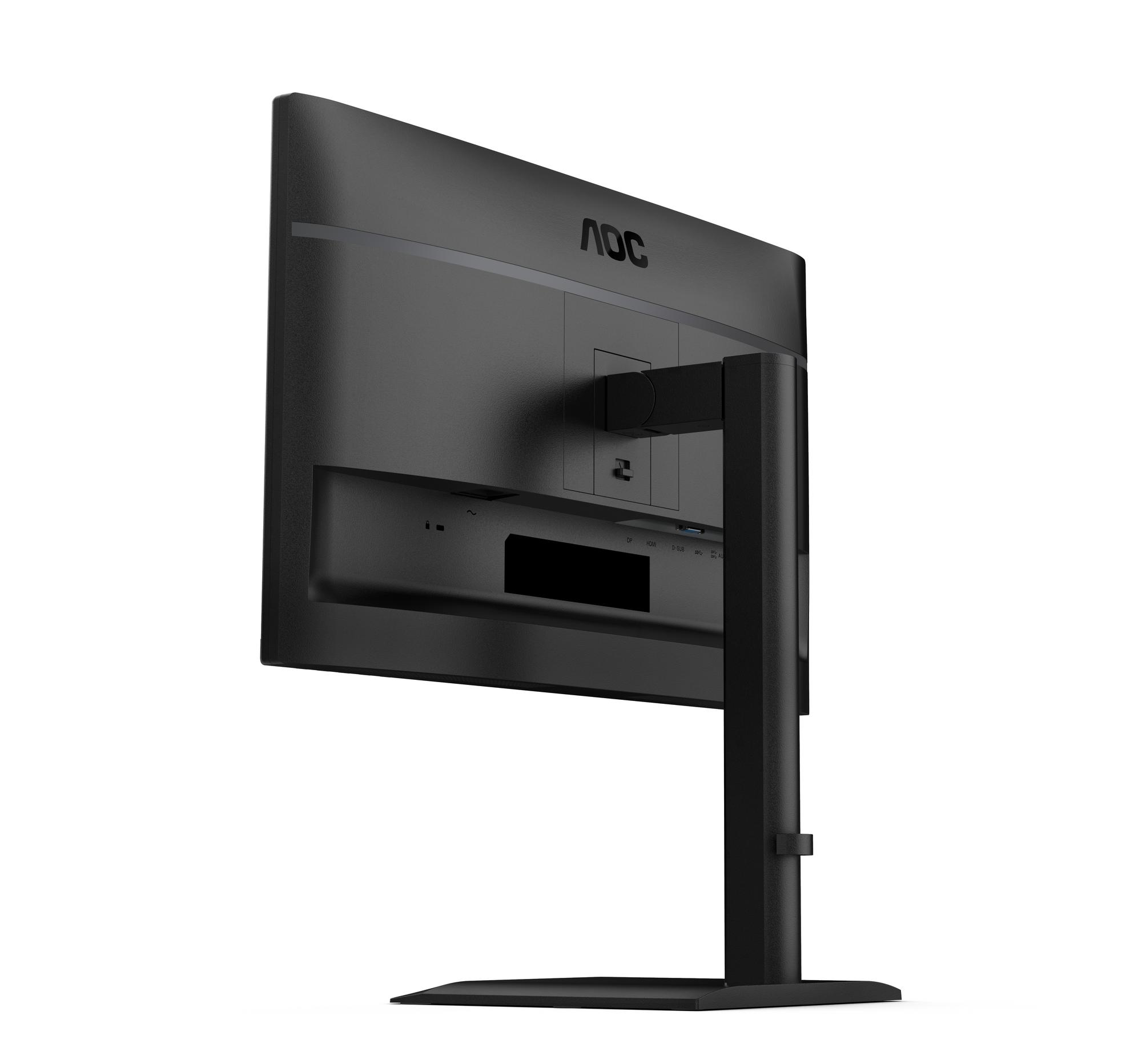 AOC Monitor 24E4U / 24E4U Black