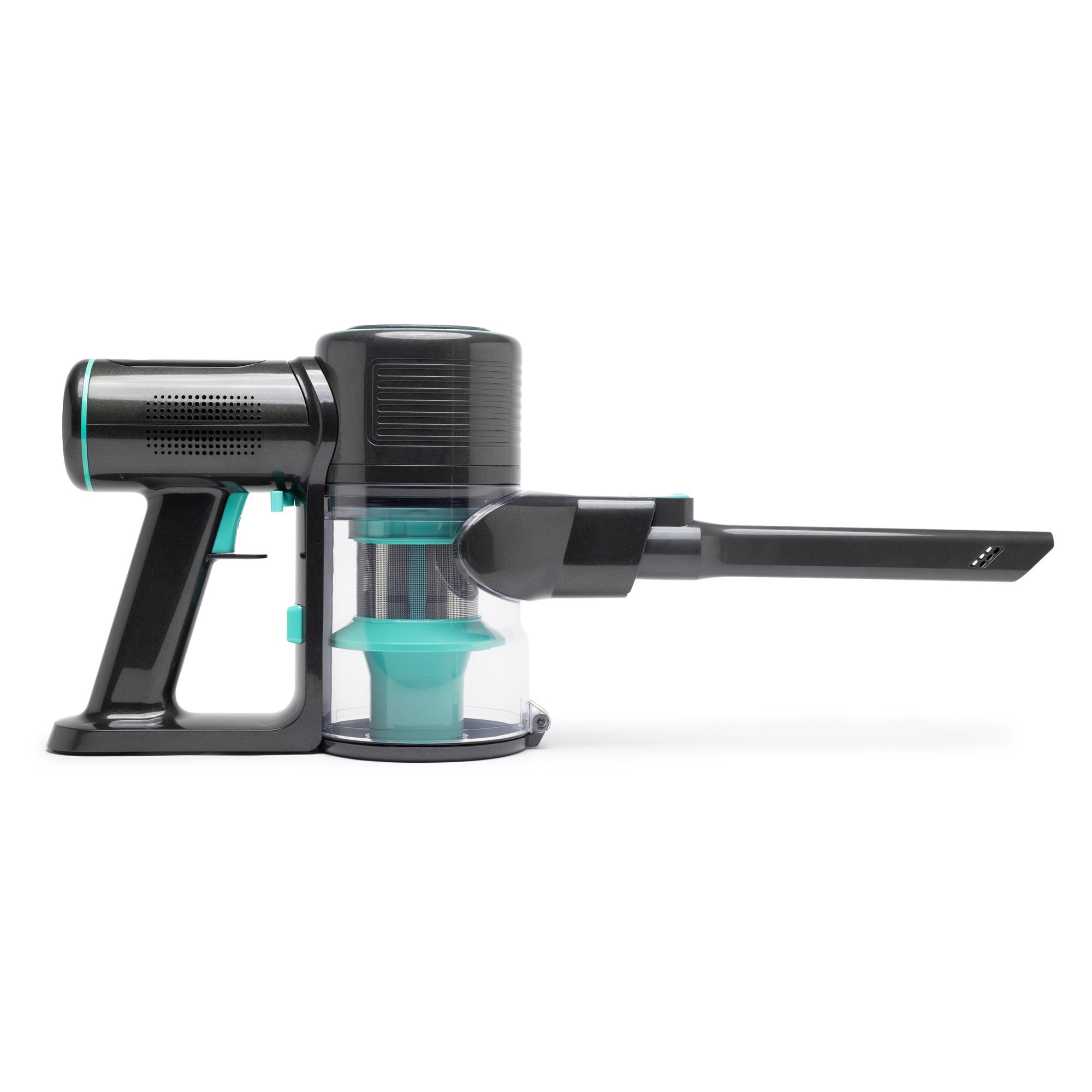 TORNADO Stick hoover VCHSD300GC Black, green