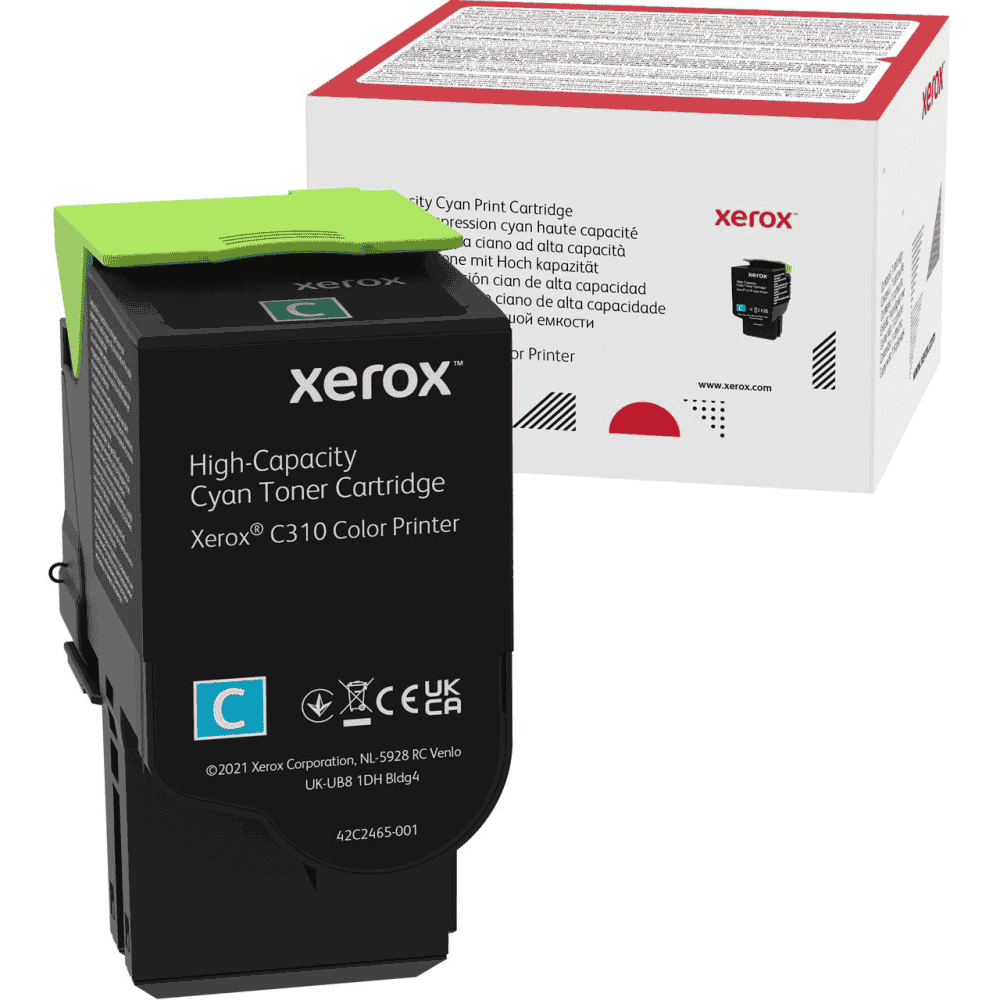 Xerox Toner 006R04365 Cyan
