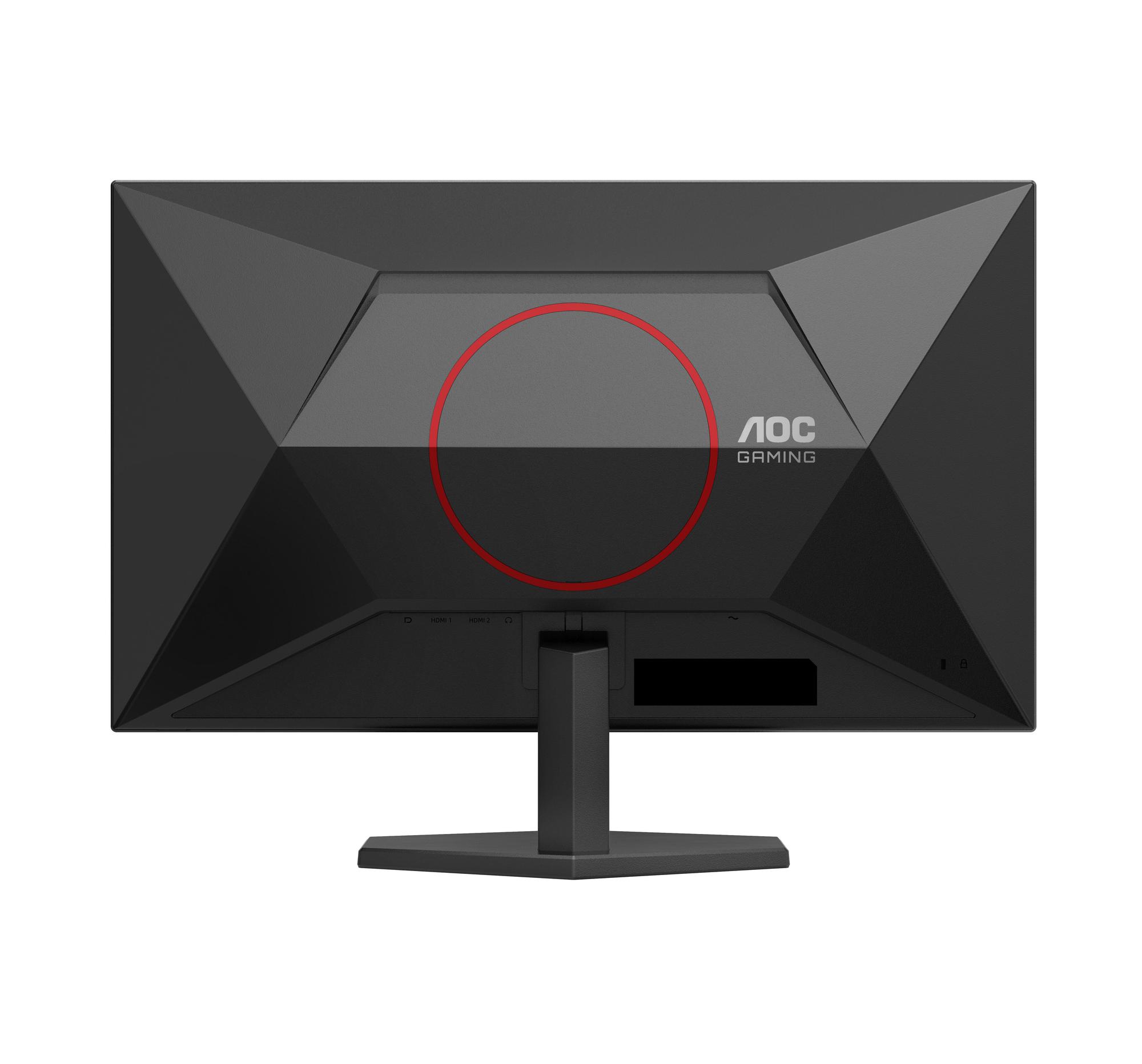 AOC Monitor Q27G42XNE / Q27G42XNE Schwarz, Rot 68,6 cm (27")