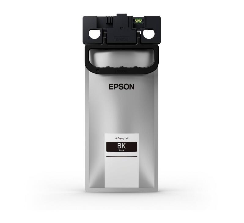 Epson Tinta T11E1 / C13T11E140 Negro