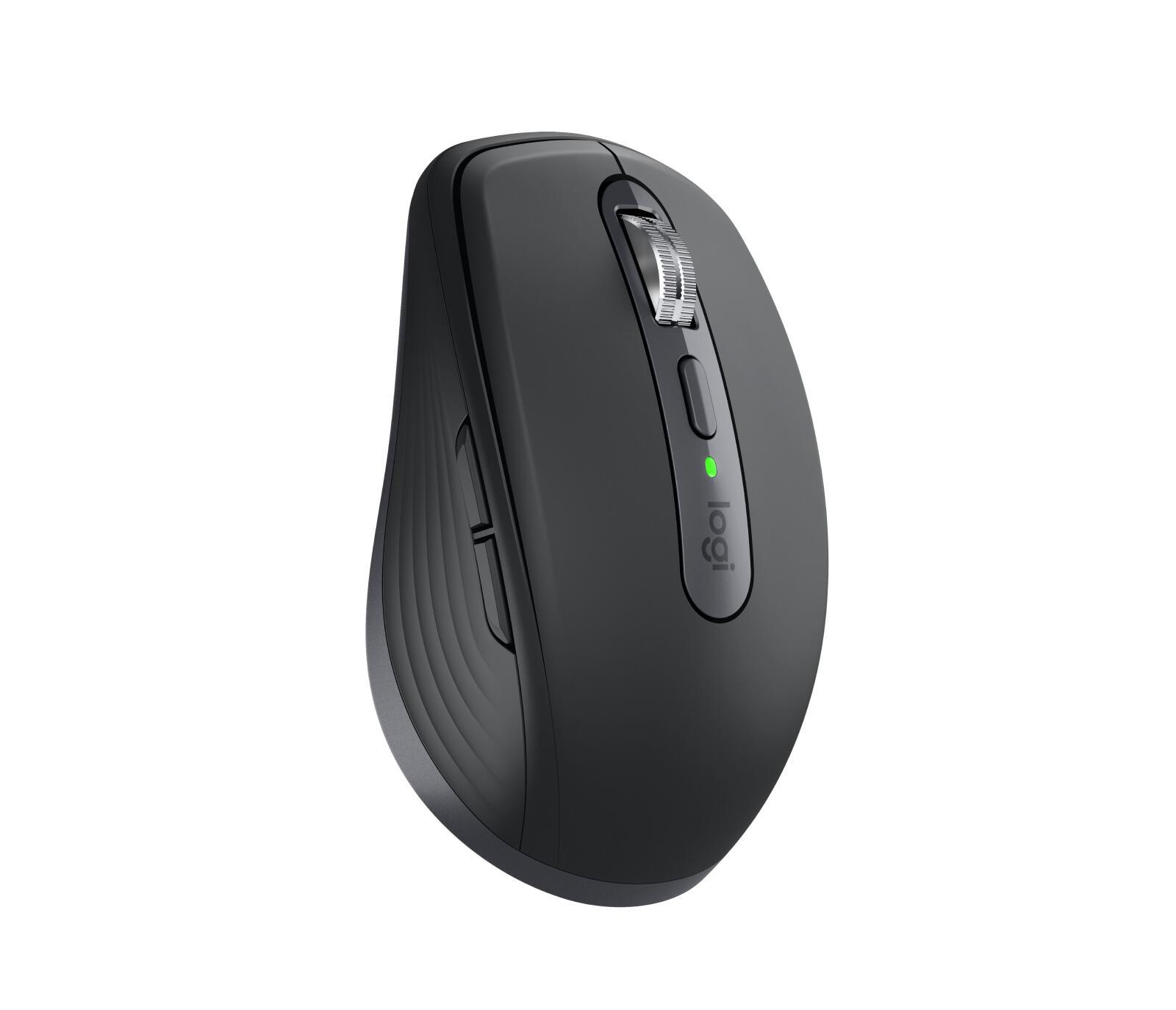 Logitech Ratón MX Anywhere 3S / 910-006929 Grafito