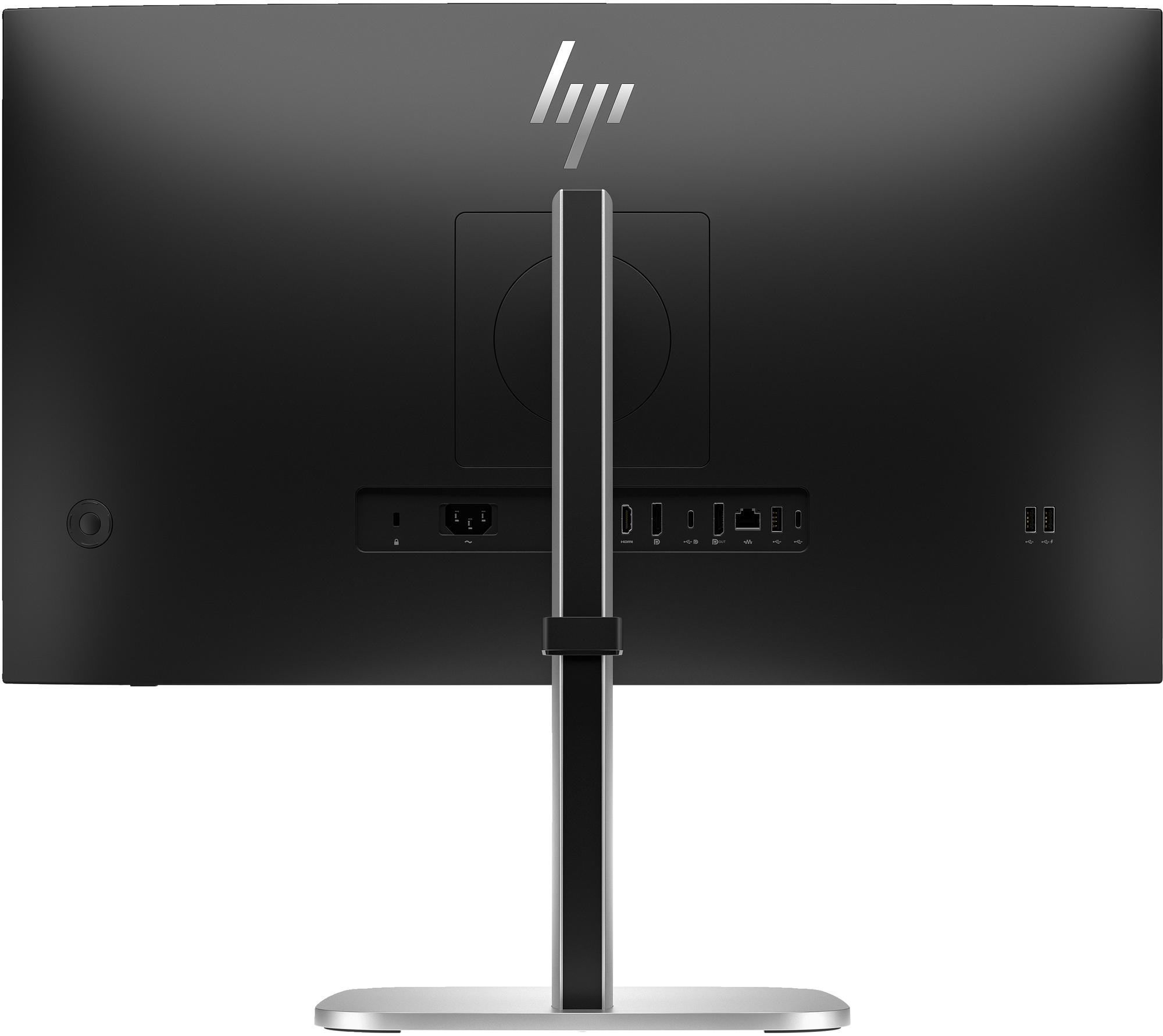 HP Monitor 527pu / 9E0G5AA#ABB Nero Standard 68,6 cm (27")